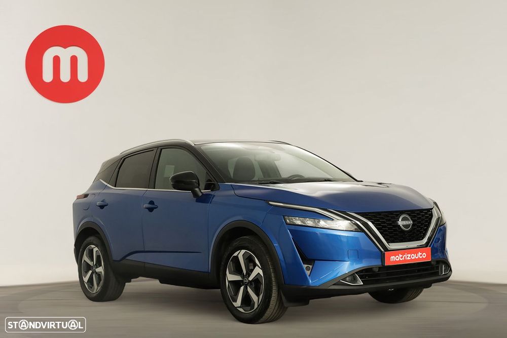 Nissan Qashqai 1.3 DIG-T N-Connecta - 1