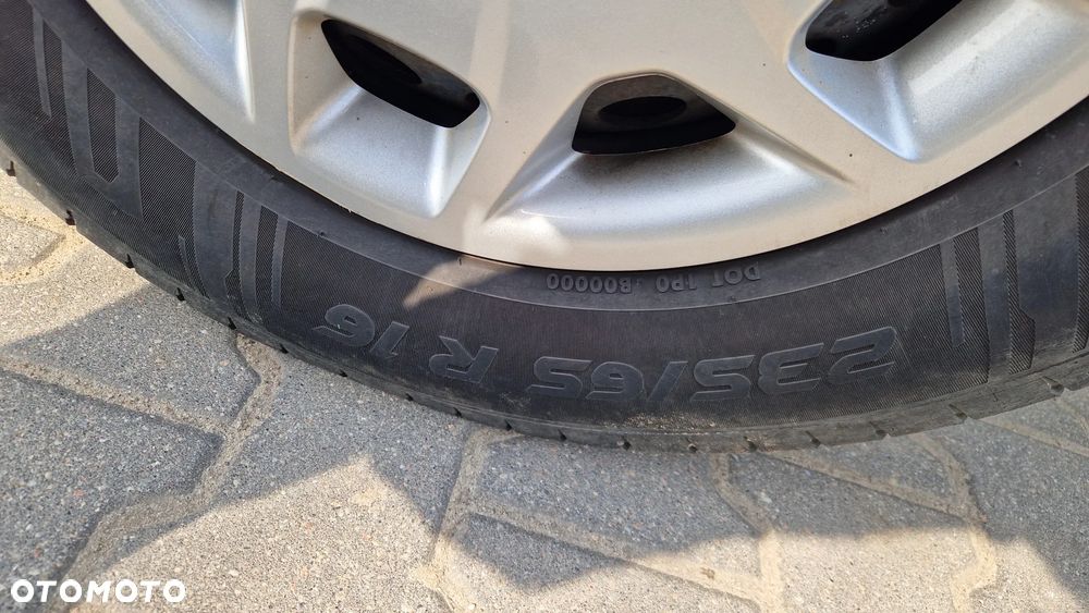 Ford Transit L4H3 1995 cm3 - 21