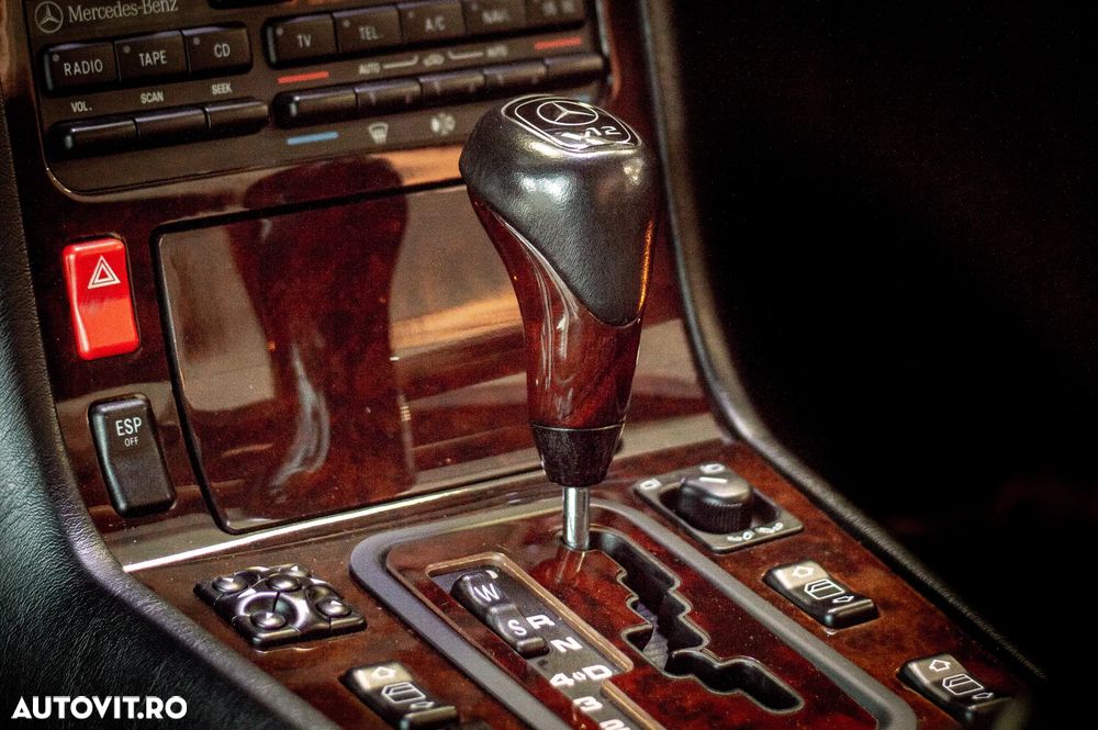 Mercedes-Benz W140 - 9