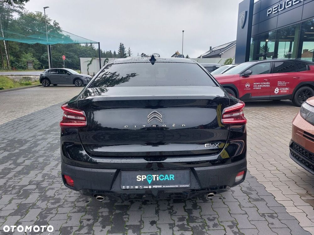 Citroën C4X 1.2 PureTech Max S&S EAT8 - 5
