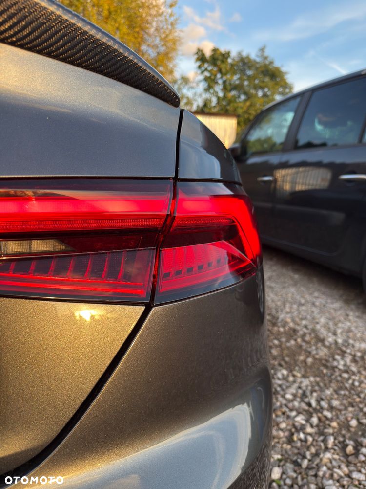 Audi A5 Coupé 2.0 TFSI Quattro S tronic - 8