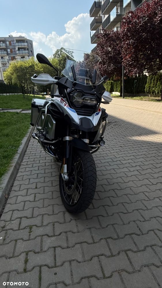 BMW R1250 GS Adventure - 12