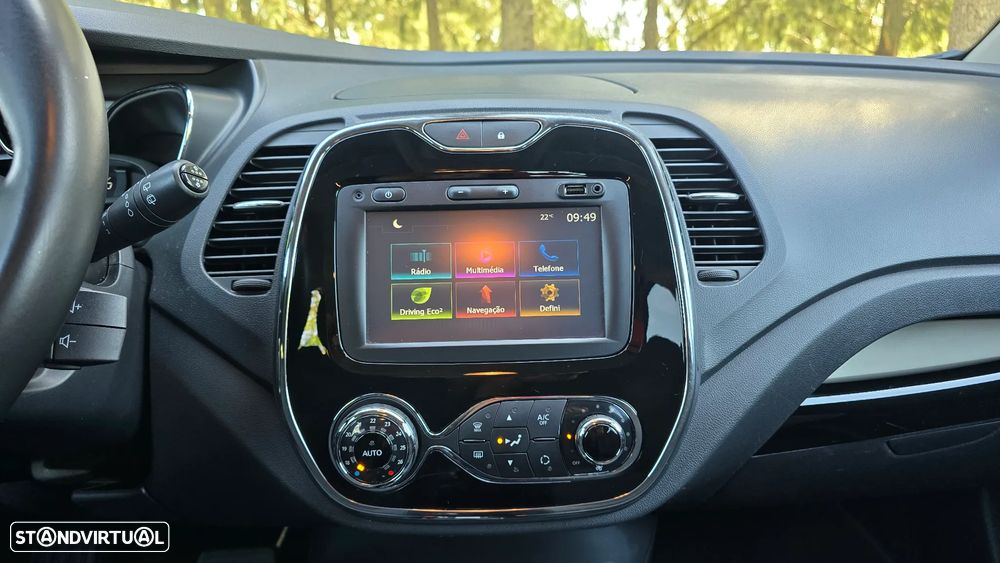 Renault Captur 1.5 dCi Initiale Paris EDC - 43