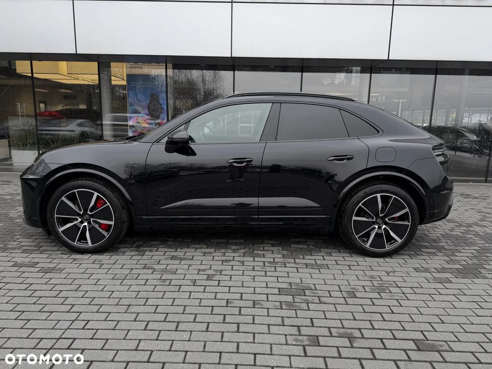 Porsche Macan - 2