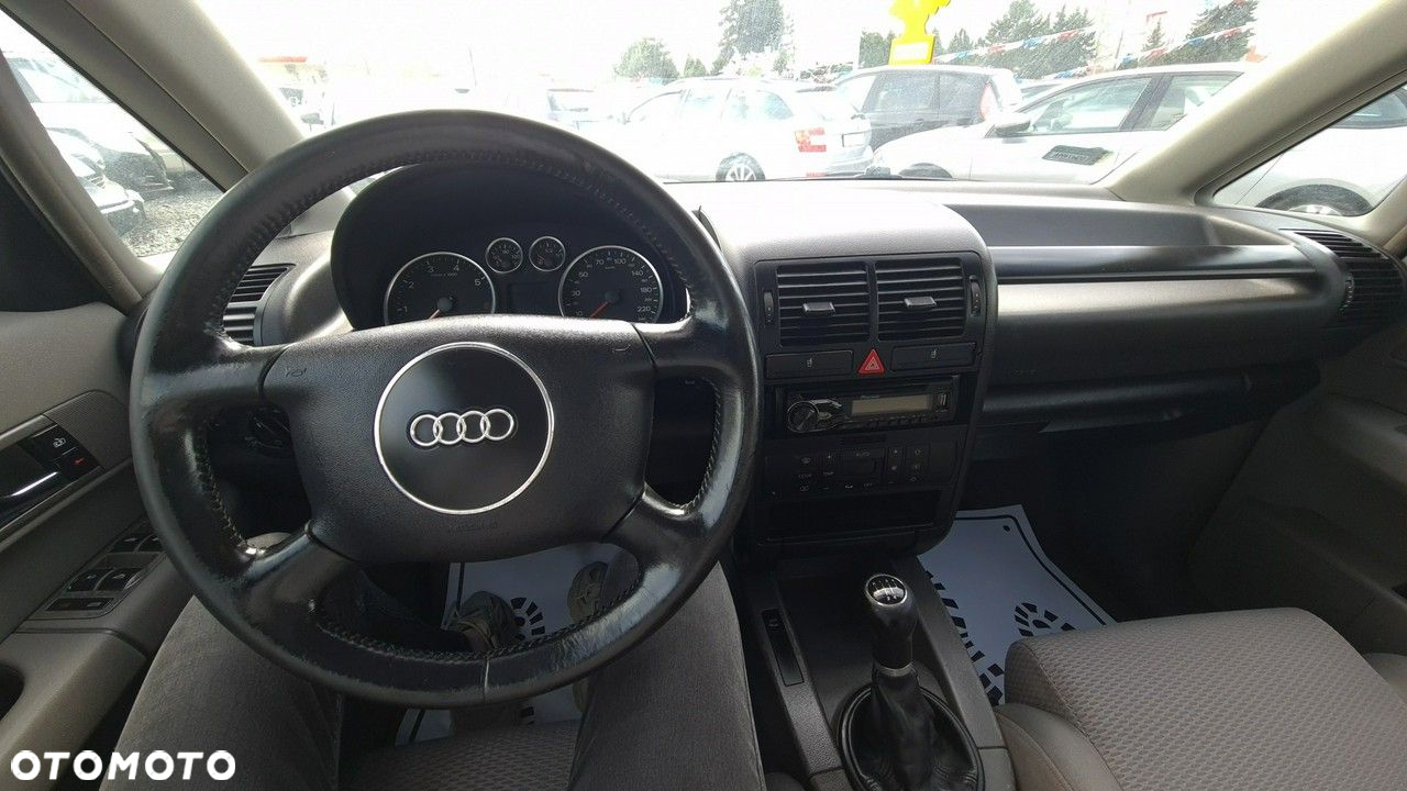 Audi A2 - 24