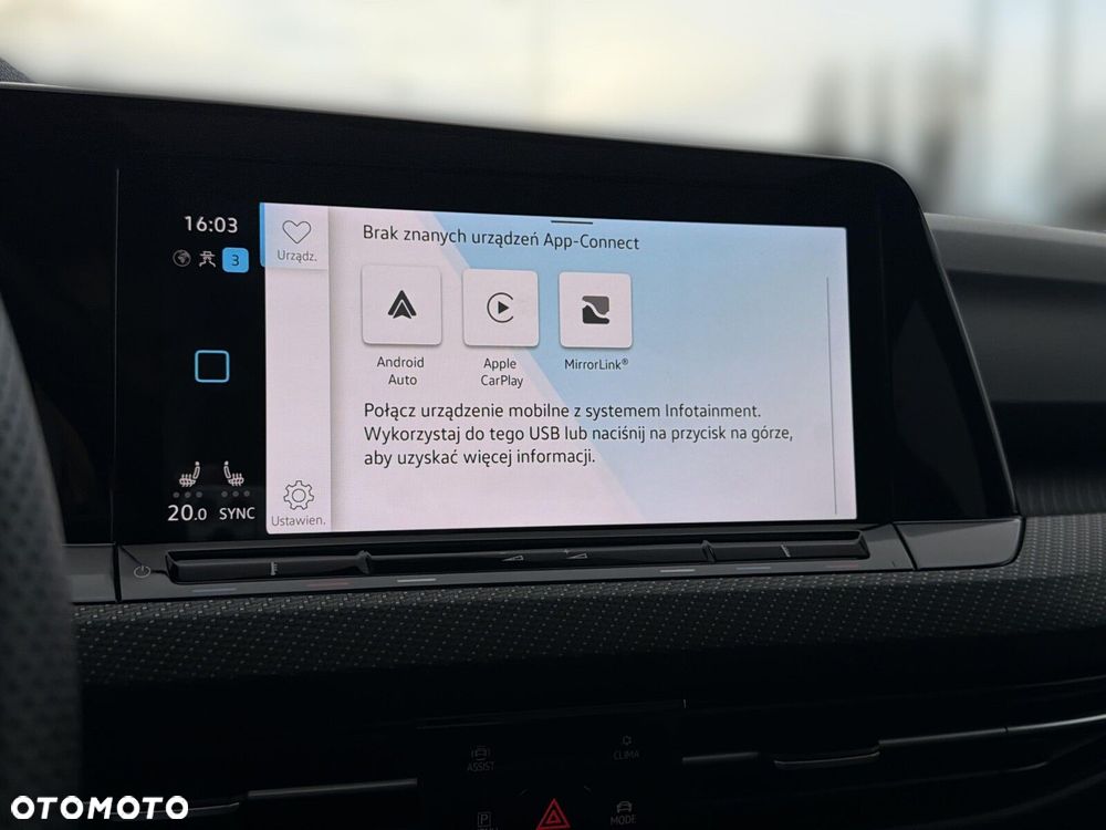 Volkswagen Golf 2.0 TDI R-Line DSG - 29