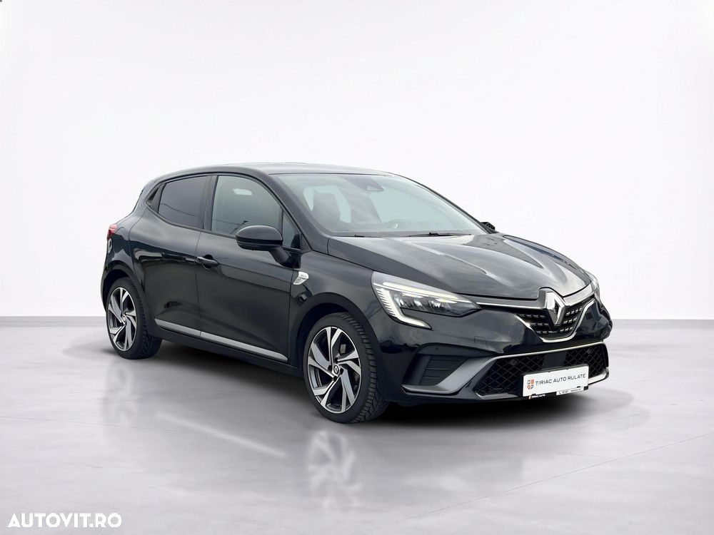 Renault Clio V 1.0 TCe 140 RS Line - 9