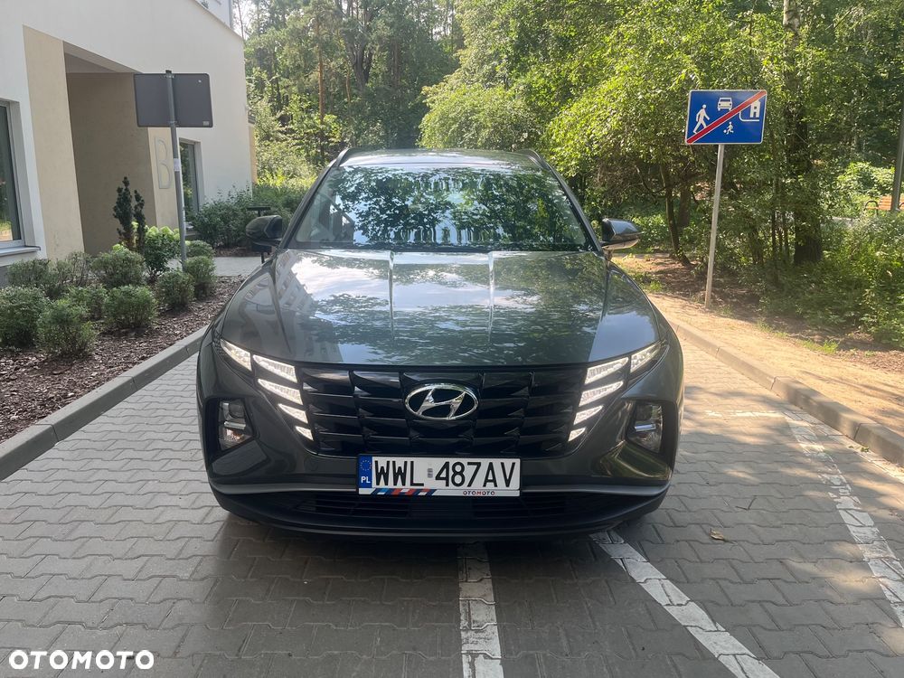 Hyundai Tucson 1.6 T-GDi HEV Executive 2WD - 3