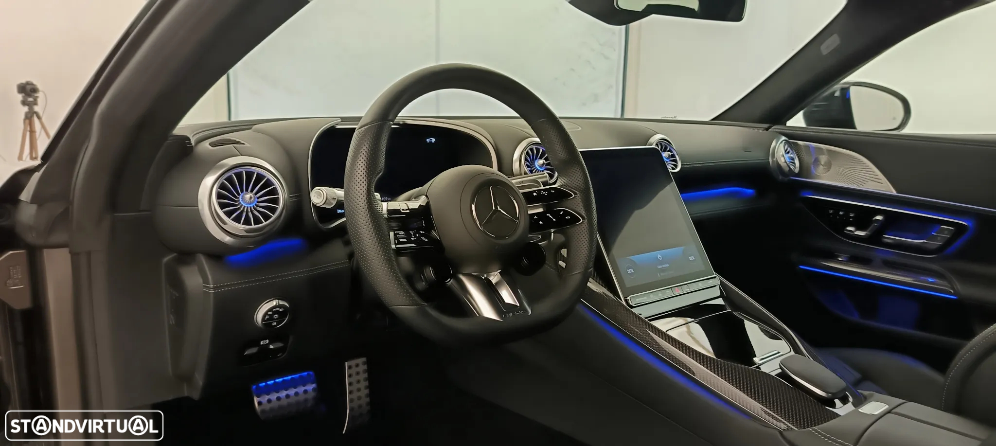 Mercedes-Benz SL 63 AMG 4Matic+ - 22