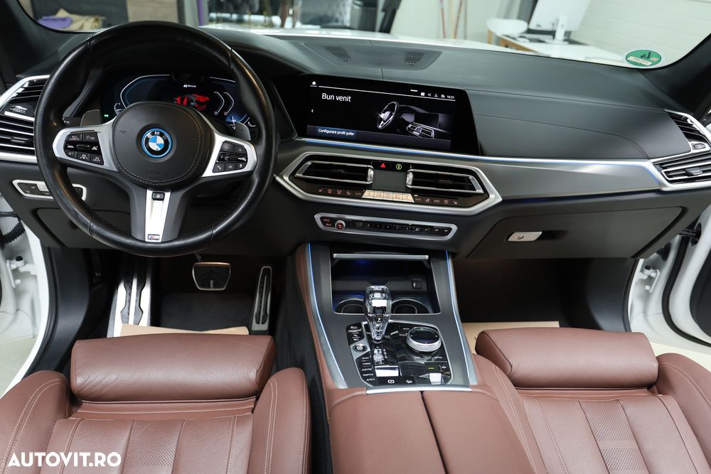 BMW X5 xDrive45e - 19
