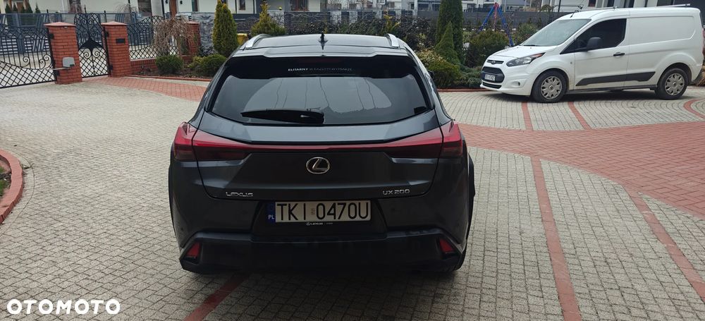 Lexus UX 200 GPF Business 2WD - 4