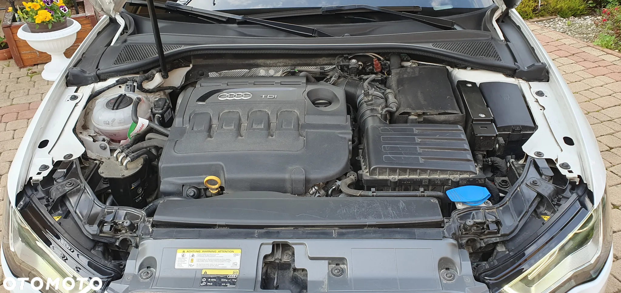 Audi A3 2.0 TDI Ambition - 4