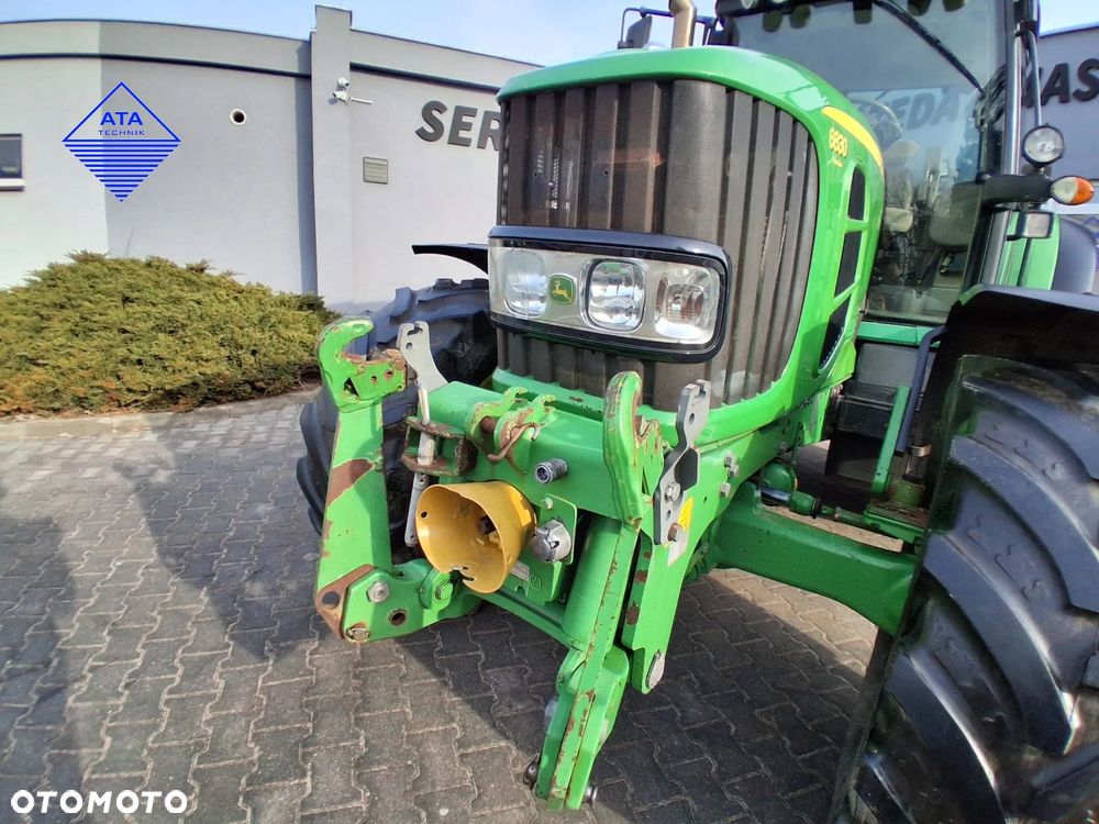 John Deere 6830 Premium - 16