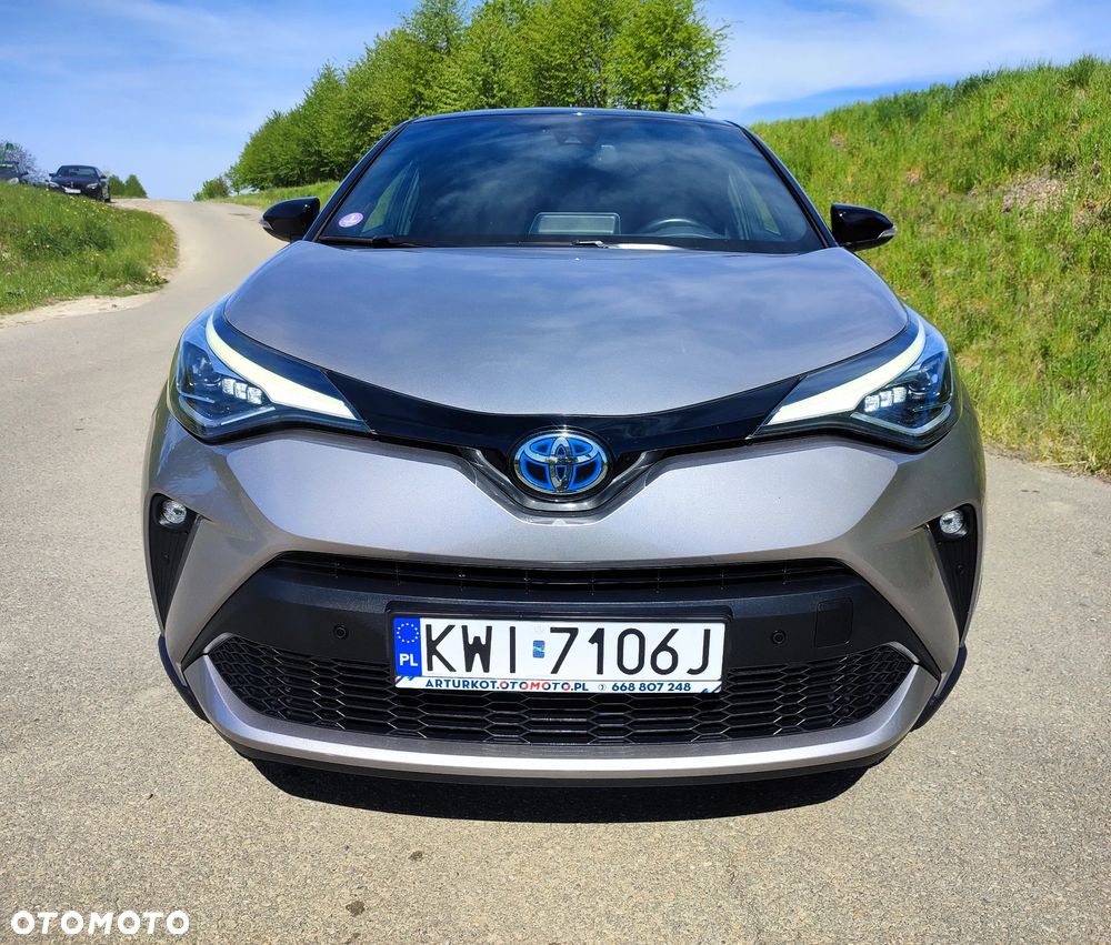 Toyota C-HR 2.0 Hybrid Executive - 6