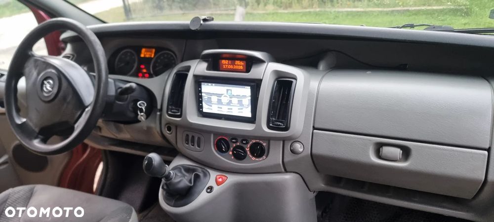 Opel Vivaro L2H1 2.9t - 5