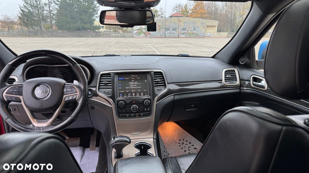 Jeep Cherokee - 4