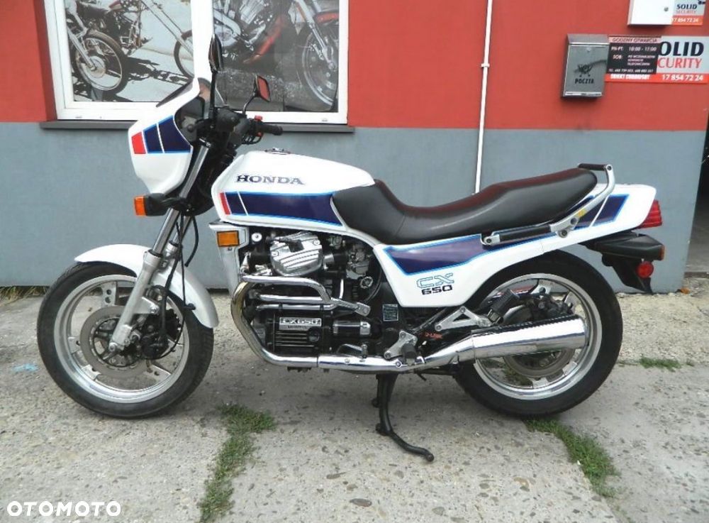 Honda CX - 1