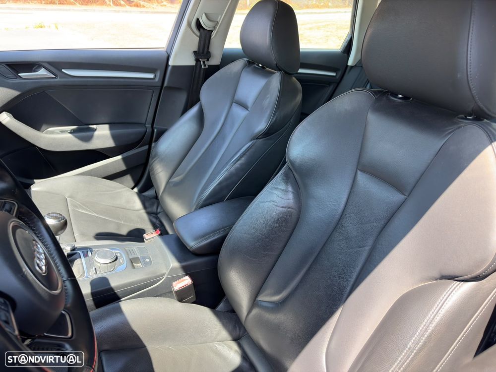 Audi A3 Sportback 2.0 TDI S-line - 12