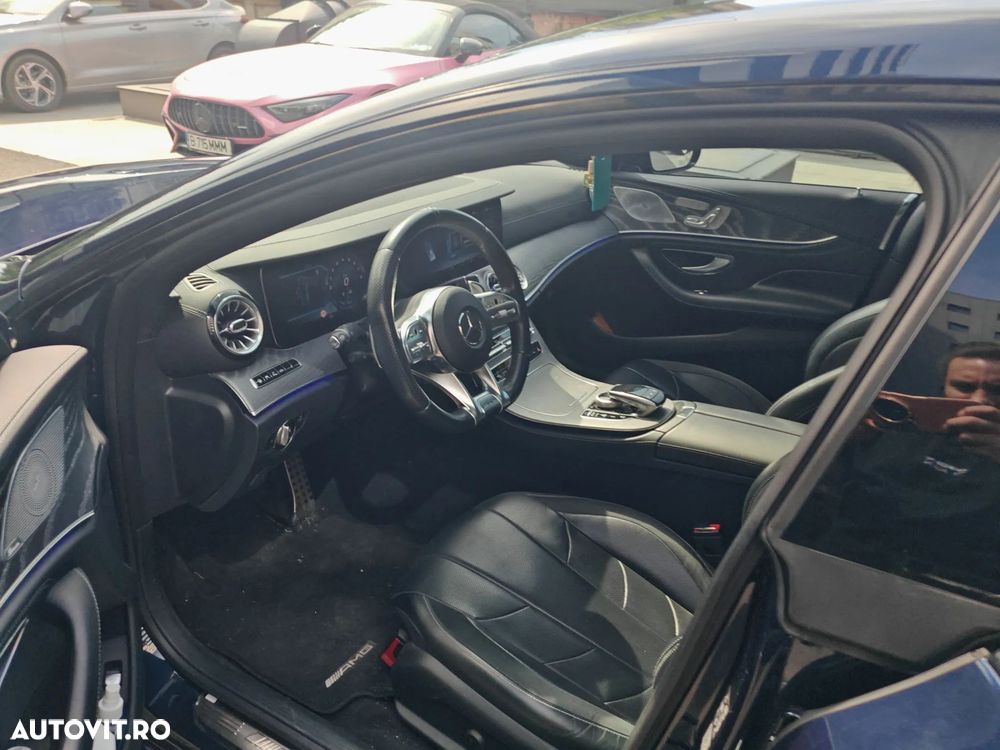 Mercedes-Benz CLS 53 AMG 4Matic Aut. - 23