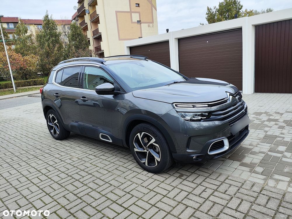 Citroën C5 Aircross 1.5 BlueHDi Feel Pack EAT8 - 3