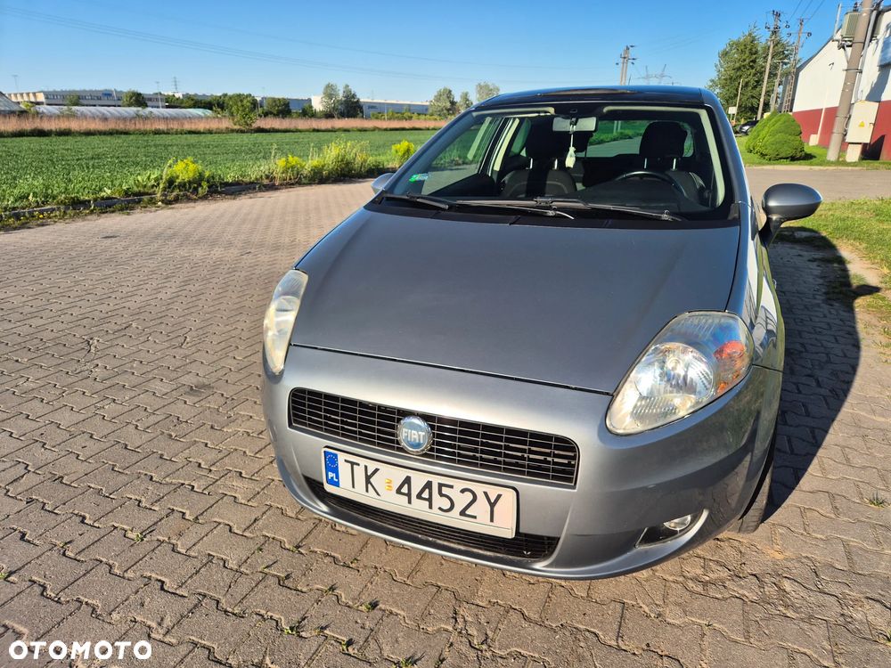 Fiat Punto - 5