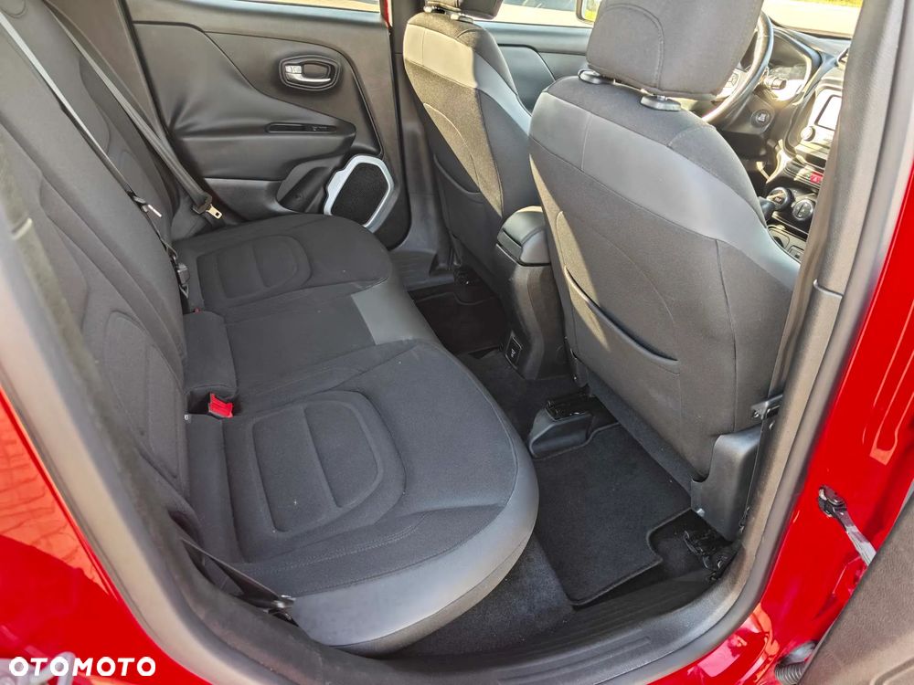Jeep Renegade 2.0 MultiJet Limited 4WD S&S - 13