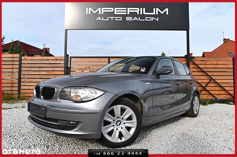 BMW Seria 1 118d - 3