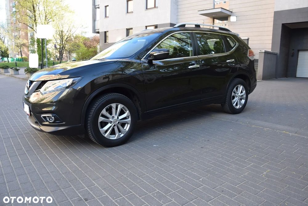 Nissan X-Trail 1.6 DIG-T Visia 2WD - 8