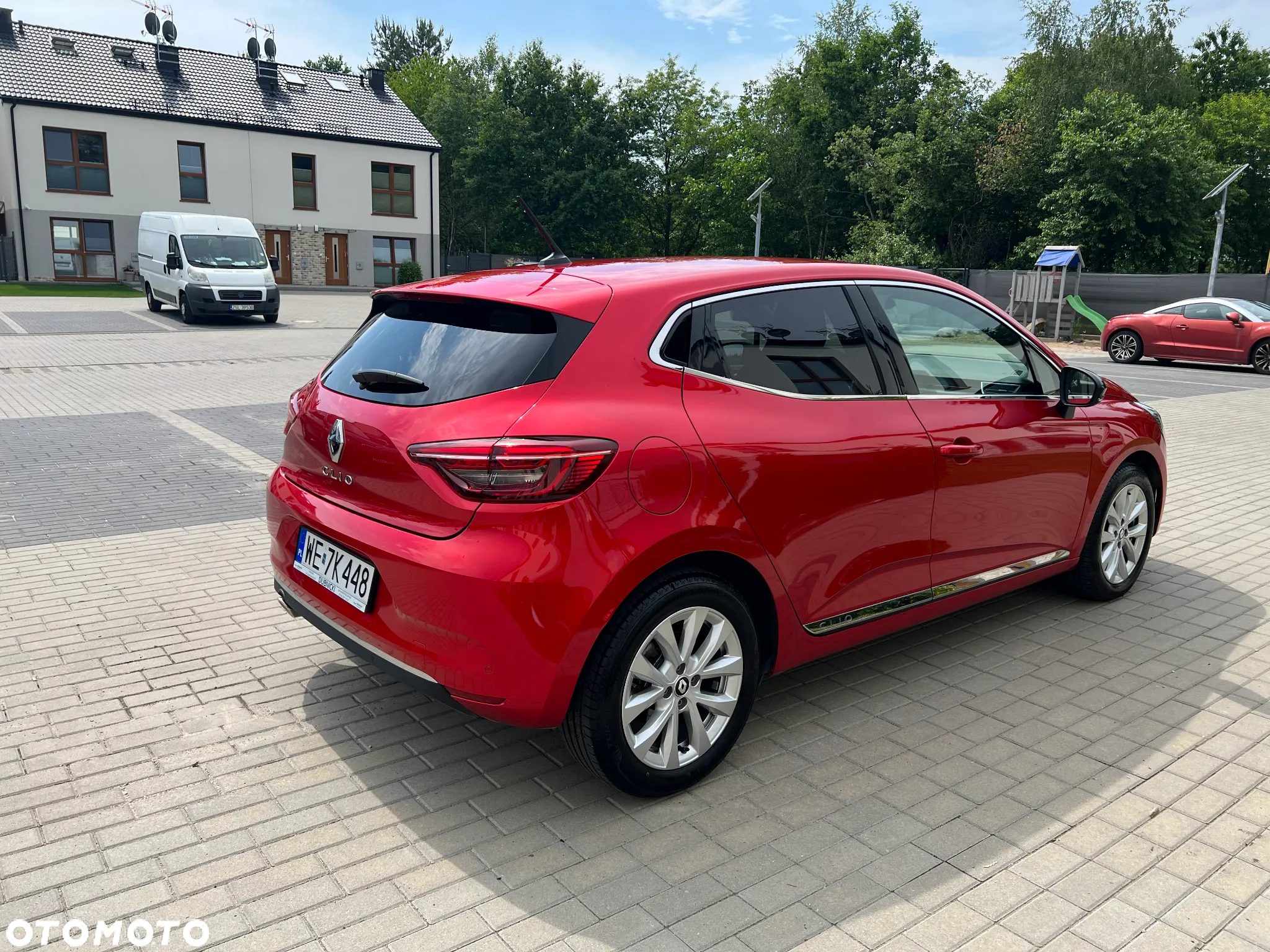 Renault Clio 1.0 TCe Intens Xtronic - 5