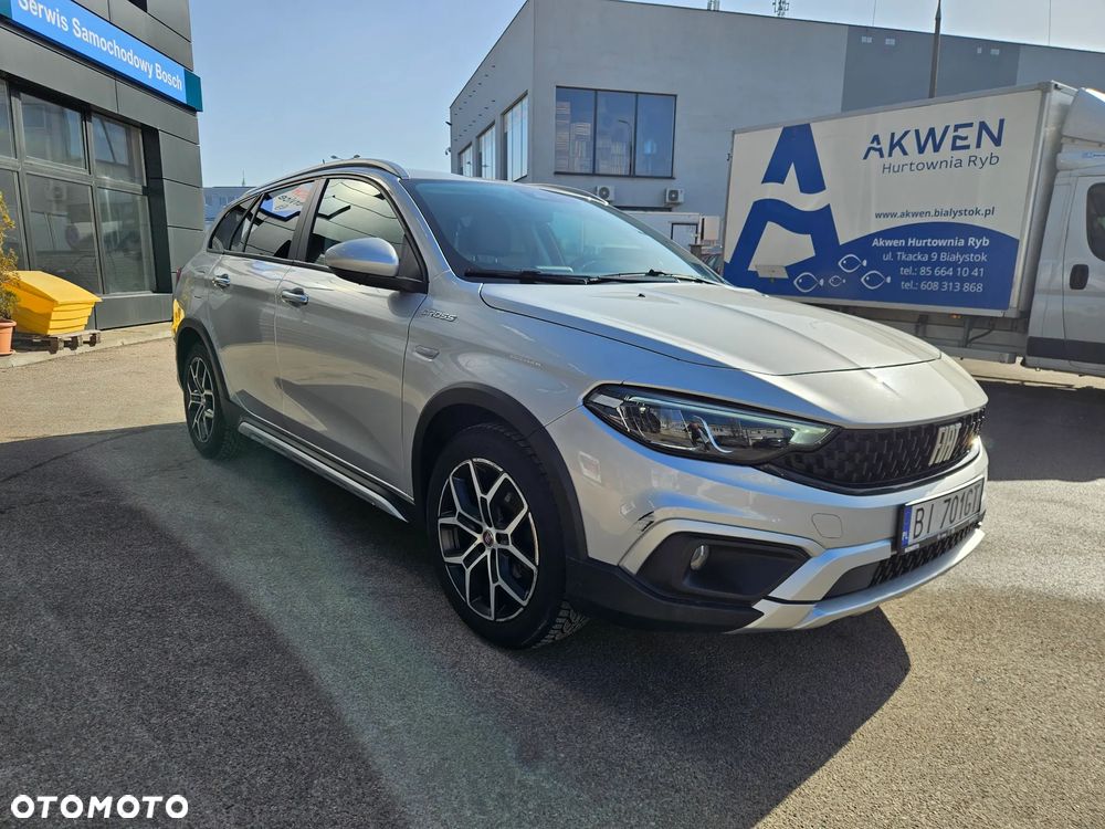 Fiat Tipo 1.5 Hybrid DCT - 3