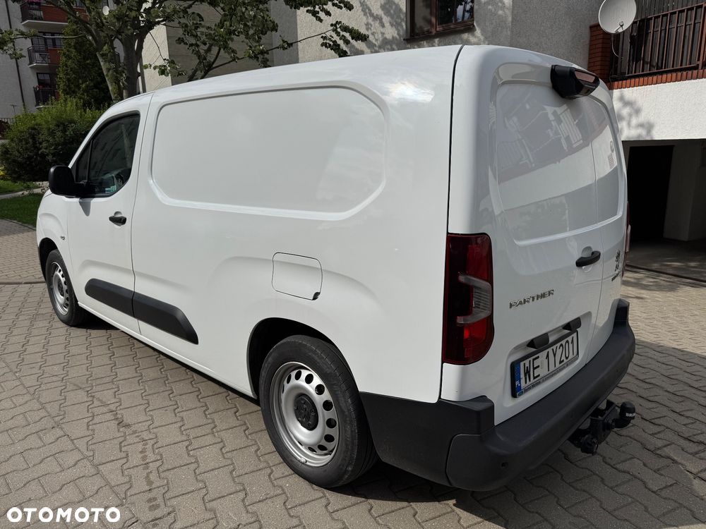 Peugeot Partner - 5