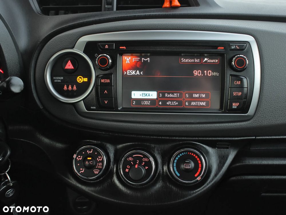 Toyota Yaris 1.33 VVT-i Multidrive S Style - 20