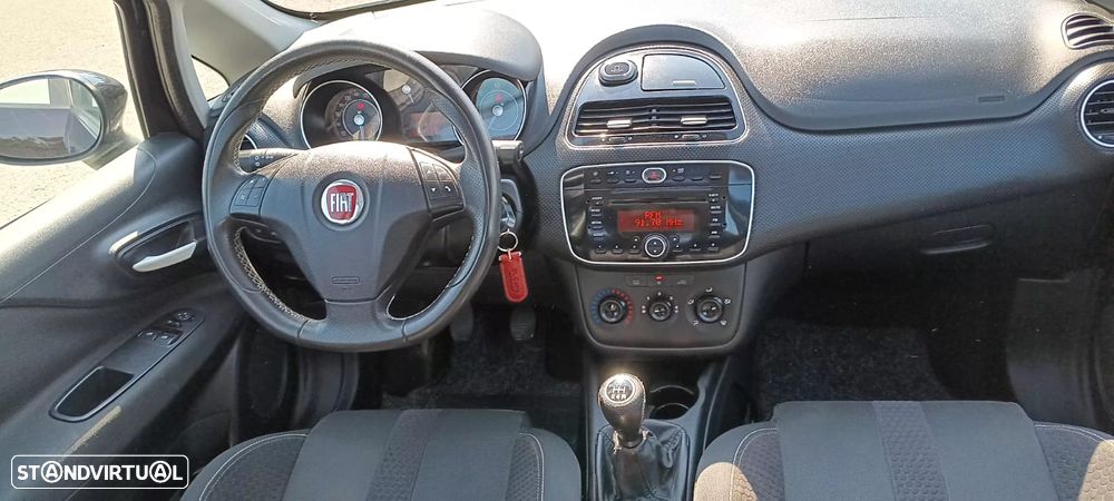 Fiat Punto Evo 1.3 M-Jet Sport - 5
