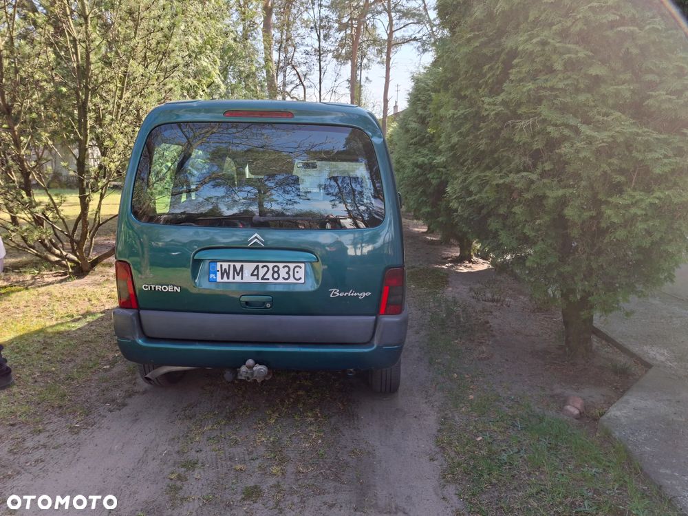 Citroën Berlingo - 2