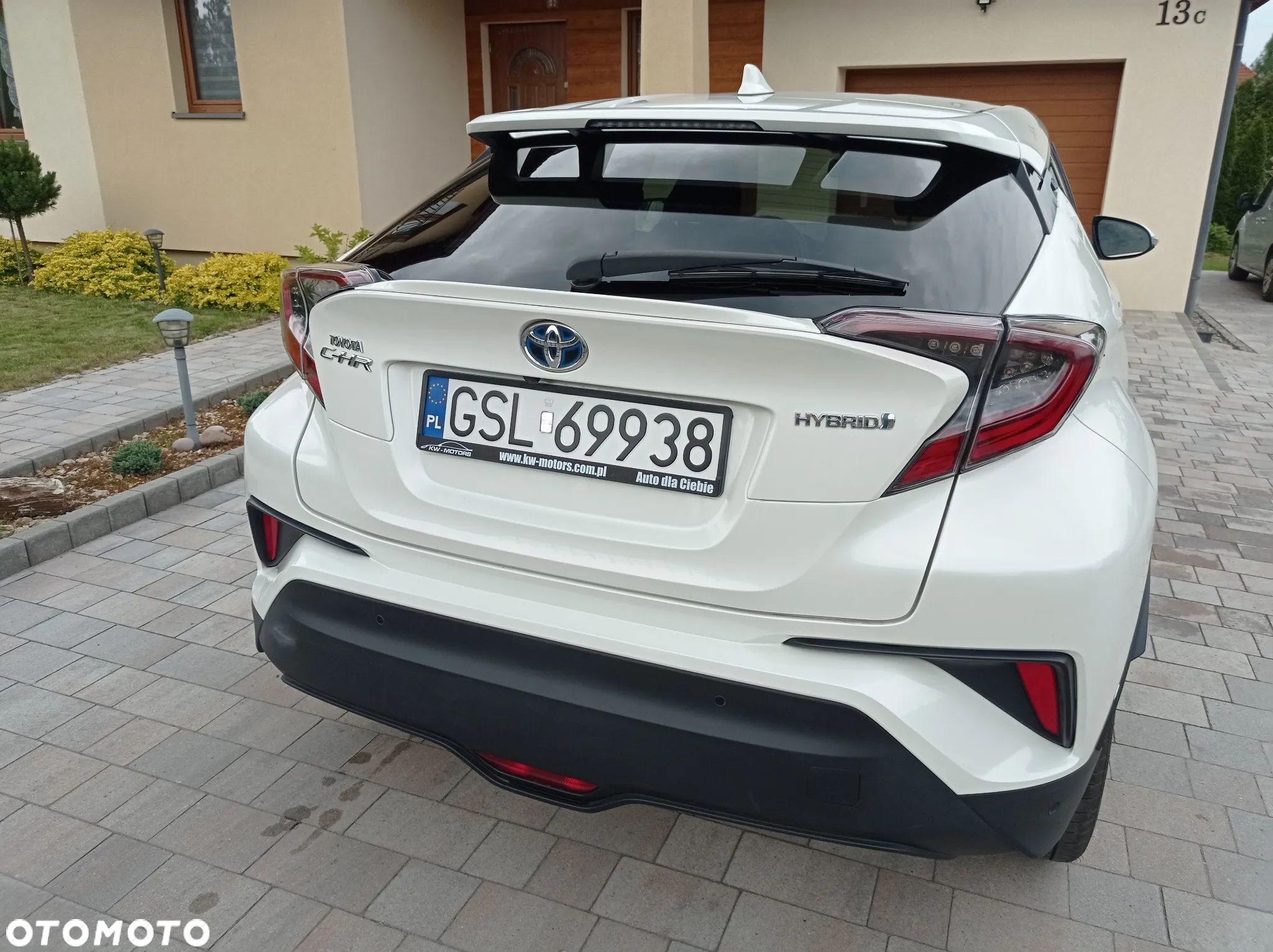 Toyota C-HR - 5