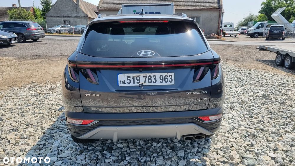 Hyundai Tucson 1.6 T-GDi HEV 2WD Prime - 10