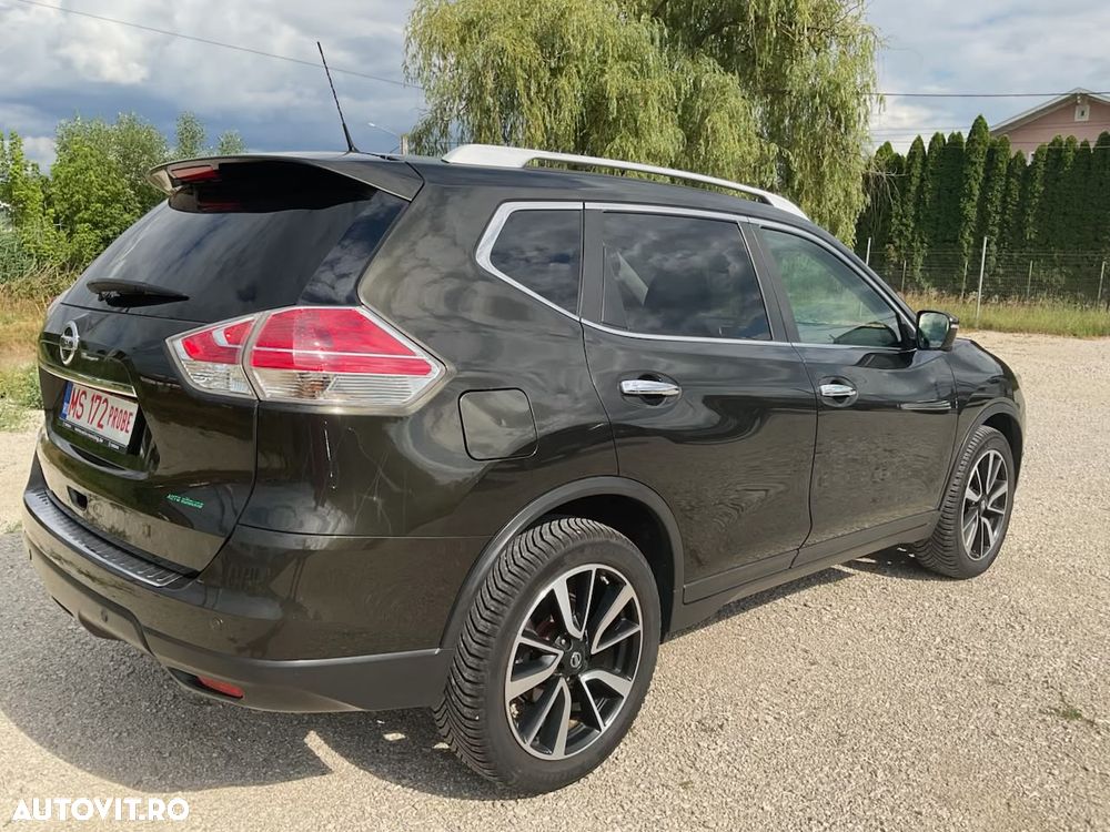 Nissan X-Trail 1.6 dCi ALL-MODE 4x4i N-Connecta - 5