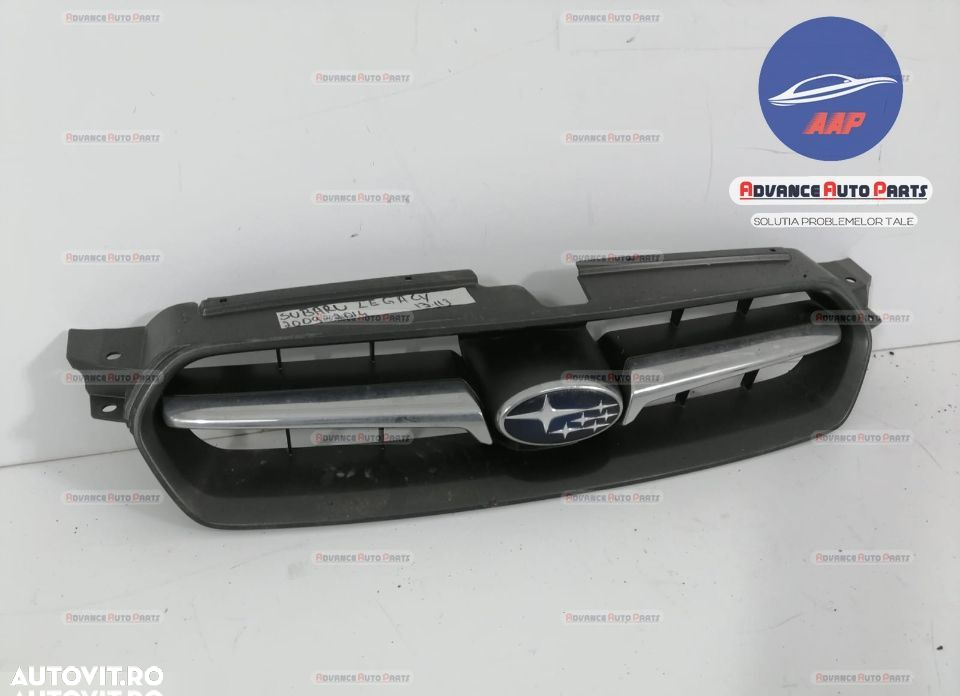 Grila Centrala originala Subaru  Legacy  5 [2009 - 2013] - 3