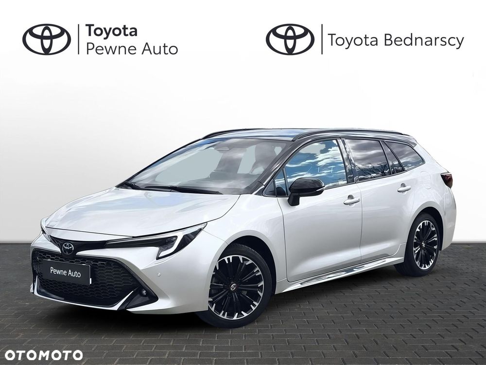 Toyota Corolla - 1
