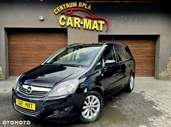 Opel Zafira 1.8 Cosmo