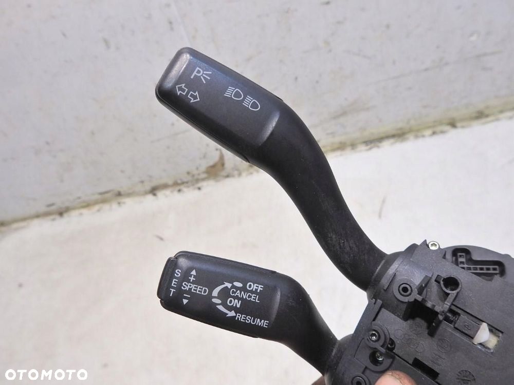 PRZEŁĄCZNIK ZESPOLONY AUDI A8 D3 4E0953549 4E0910549 - 5