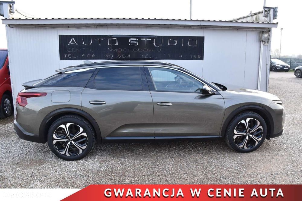 Citroën C5X PureTech 180 Start&Stop EAT8 SHINE PACK - 31