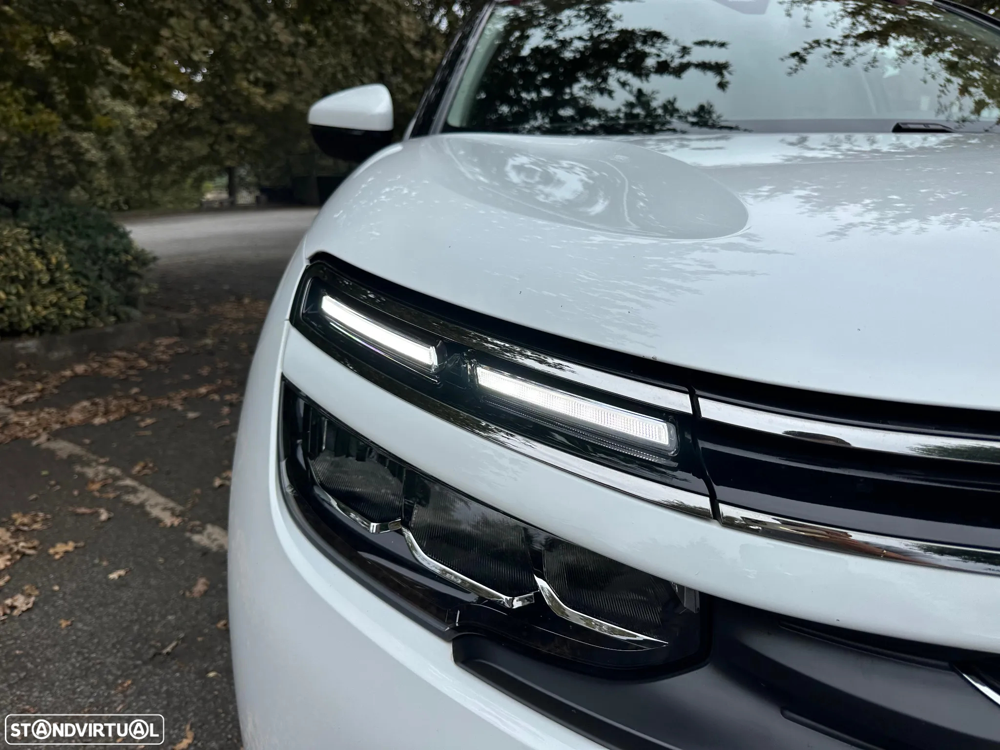Citroën C5 Aircross 1.6 Hybrid C-Series e-EAT8 - 17