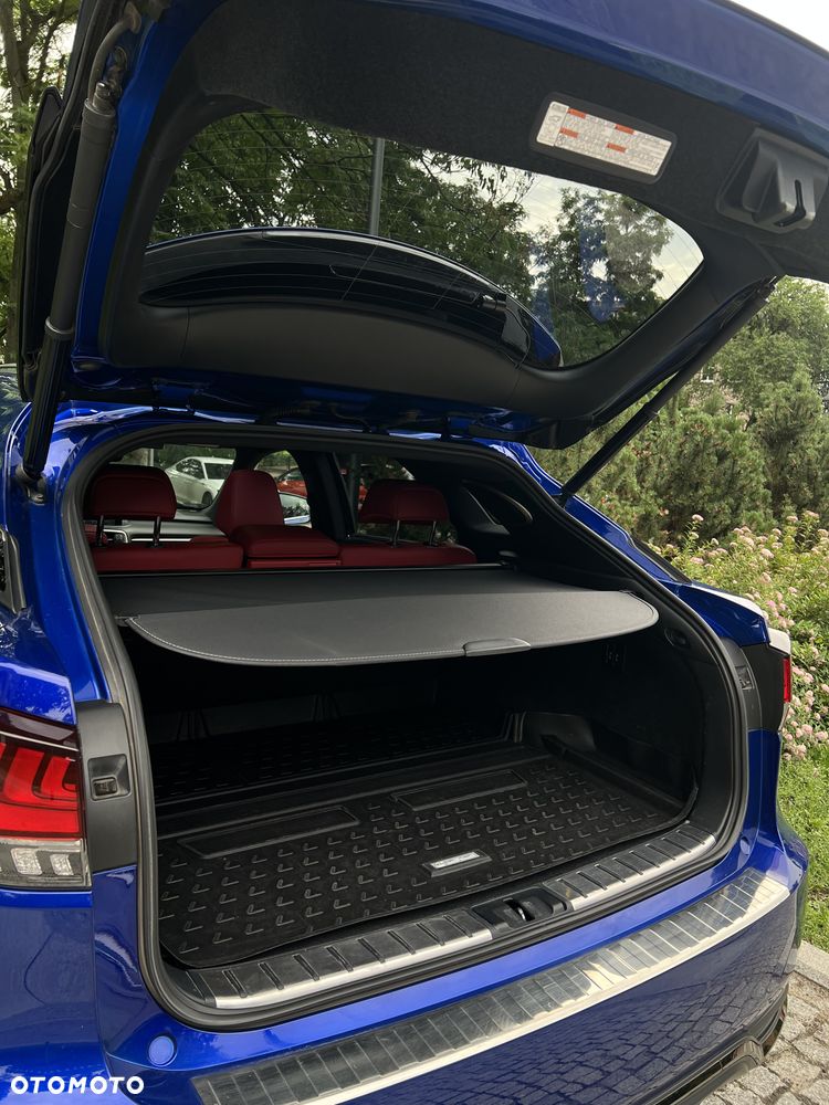 Lexus RX 450h F Sport Edition - 33