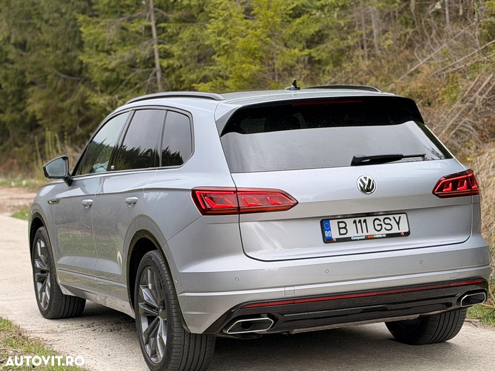 Volkswagen Touareg 3.0 V6 TDI 4Motion DPF Automatik One Million - 7