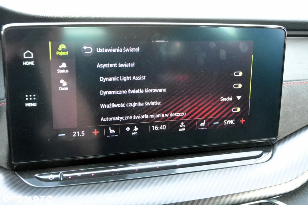 Skoda Octavia 2.0 TSI GPF RS 245 DSG - 28