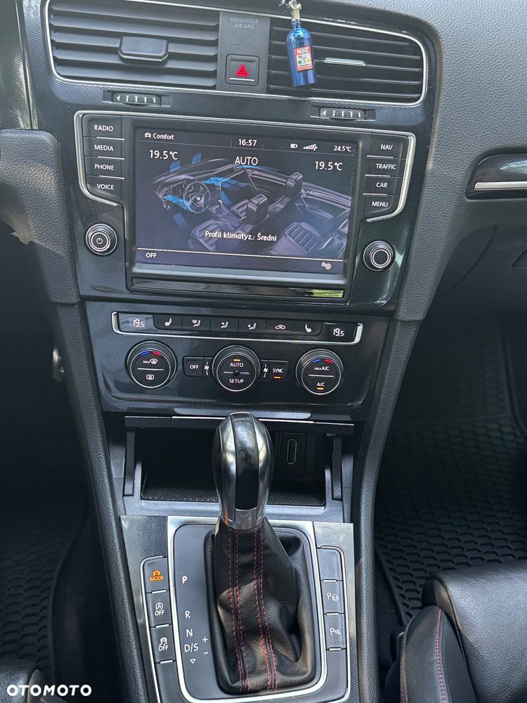Volkswagen Golf 2.0 TSI BMT GTI Performance DSG - 9