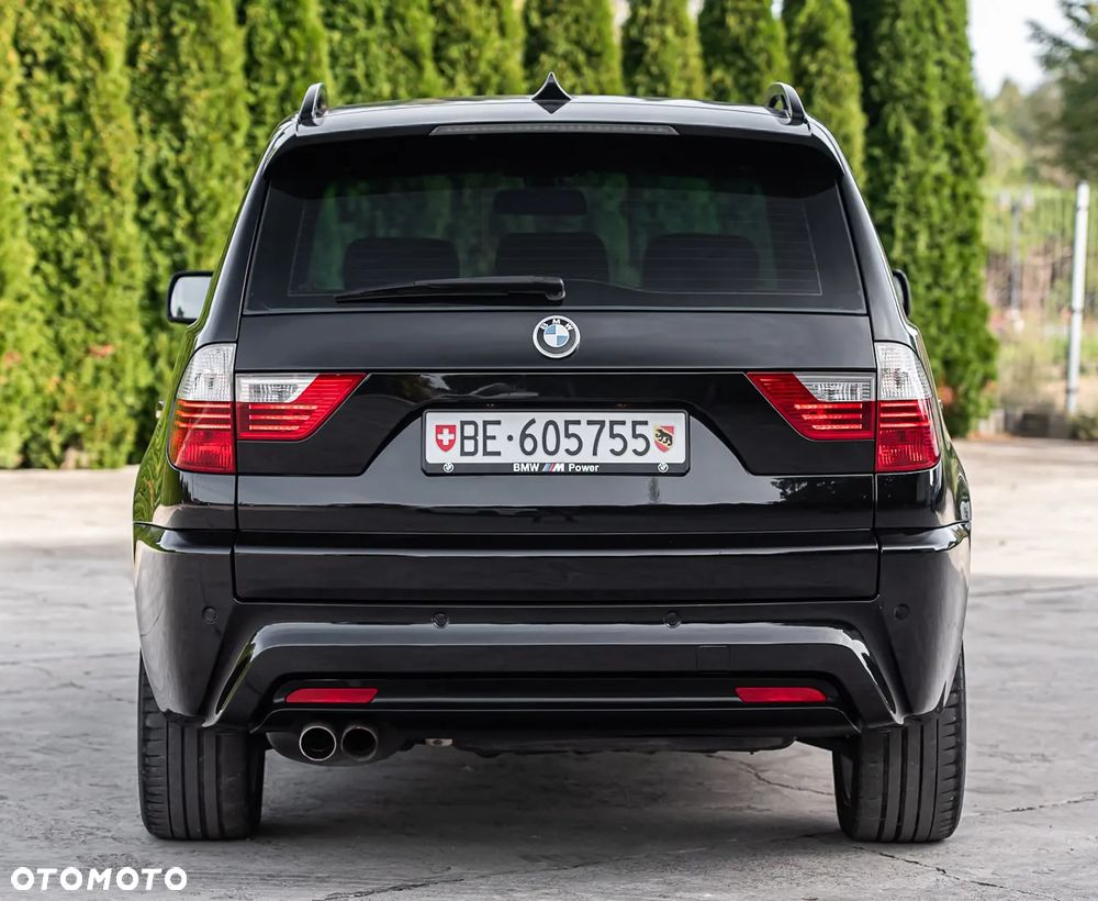 BMW X3 3.0sd - 11