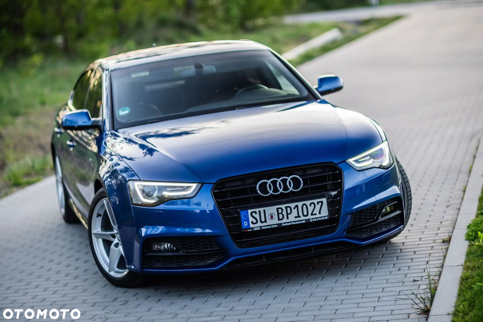 Audi A5 - 13