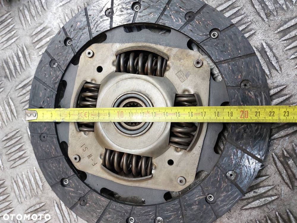 SPRZĘGŁO TARCZA + DOCISK + ŁOŻYSKO OPOROWE FORD FOCUS MK4 1.0 ECOBOOST - 10